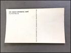 1972 Lincoln Continental Coupe Vintage 1-page Car Photo Post Card Postcard  2 