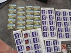 1st Class Stamps X 100 All Mint  With Full Gum Face Value   170   lot 1