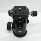 Pergear Th3 Pro Dslr Camera Tripod Ball Head 8kg 17 6lbs Loading Capacity