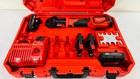 Milwaukee M18 Short Throw Press Tool Kit With Pex Crimp Jaws 2674-22c