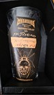 Rare Metallica Pushead Metclub Pint Glass  48 479 Signed W  Coa