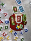 Leapfrog Tad   s Fridge Phonics Magnetic System   complete Alphabet   Extras Works 