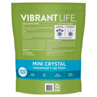 Vibrant Life Mini Crystal Cat Litter  Unscented  8 Lb Bag  1 Count