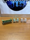 Vintage Dollhouse Furniture Tootsie Toys Metal 1930 s Set Of  4 