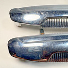 Amc Rambler Exterior Door Handles Set Of 2 Used Oem Am 3410504 1958-61 B