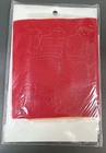 Vintage Bucilla 1995 Gallery Of Stitches Holiday Bears Felt Ornaments Kit 33518