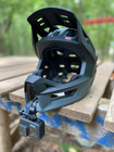Gopro Chin Mount For Full Face Mountain Bike  mtb  Helmet - Ixs Trigger Ff