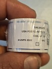 Brand New Sealed Coil Of 100 Stamps Vintage 2022 Usps Forever Sailboats Stamp