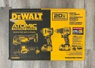 Dewalt 20v Max Atomic 4 Tool Combo Kit - Dck486d2