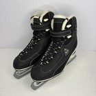 Jackson Ultima Softec Vista Women   s Figure Skates Ice Skating Size 8 Black