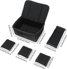 Camera Insert Bag Camera Case  Water Resistant Camera Bag Insert Portable Inner