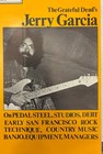 Guitar Player Magazine April 1971     Jerry Garcia On Cover     Near Mint- Vtg  Rare