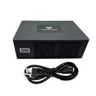 Lucky Miner Lv08 4 5th s Btc Bitcoin Miner Sha-256 Wifi Solo Mining Lotto Device