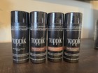 Toppik Hair Building Fibers 27 5g Brand New Multiple Colors Available