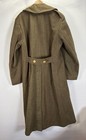 U s  Army Enlisted Wool Overcoat 1948 Qm Contract Cold War Era Size 40l