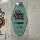 New Dutch Bros Cma Bundle Keychain  Hotel Key  Tattoo  Coffee  Nashville