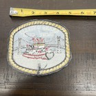 Fire Department Marine Company 6 Patch Grand Street Yacht Club Fdny