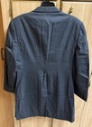 Return To The Batcave - Jerry  curtis Armstrong  Screen Worn Coat  Coa Adam West