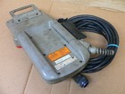 Yaskawa Jznc-mpp20e Yasnac Mrc Motoman Robot Teach Pendant Yasnac Mrc Yaskawa
