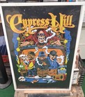 Cypress Hill Poster New 2025 Rare Vintage Collectible Oop Live 21 Pilots