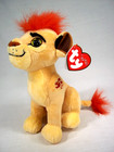 Disney The Lion King Lion Guard Fuli Kion Bunga Beshte Sparkle Ty Plush Toy Lot