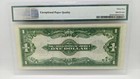 1923  1 Silver Certificate - Pmg 35 Epq - Fr 237 - Large Size Note