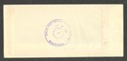 Singapore  31  33  35-37 Boac Airmail Cachet Cover 4 Sept 55 To Uk