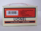 Lionel 2328240 - 2023 Christmas Boxcar  Nos   new Old Stock 
