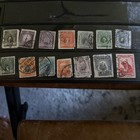 Peru Stamps From Duplicate Collection  Imperforat    Free Shipping