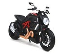 Maisto 1 12 Ducati Maisto 1 12 Ducati Diavel Carbon Motorcycle Bike Model On-roa