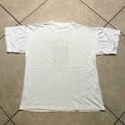 Rare Vintage 1994 The Setters Europeon Tour Concert Promo T-shirt Large Vtg Band
