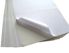 200 Shipping Labels 2 Per Sheet 8 5 X 5 5 Blank Self Adhesive Paper Best Quality