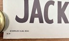 Harolds Club Casino Reno Poster 11 X 14 Home Party Free Drinks With Jackpot