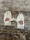 New Nike Ohio State Buckeyes Team Issued Pe Football Gloves 3xl White Never Worn