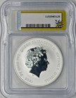 2021-p Tuvalu 1oz  9999 Silver The Simpsons Family - Icg Bu -    coingiants   