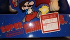 Vintage 1989 Nintendo Super Mario Bros Applause 12  Plush Vinyl Figure Nib New