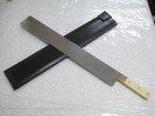 Jewish New Unused Authentic Witkin   Vitkin Gasos Chalef Shechita Knife 43cm 