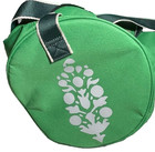 Free People Fp Movement Sport Duffle Bag Heritage Green A2722 97922389 New