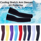 Uv Sun Protection Arm Sleeves Tattoo Cover Up - Upf 50 Sports Cooling Sleeves Us