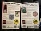 Antique Trader Lot Of 2 Price Guide Books 2007 2009 Antiques   Collectibles