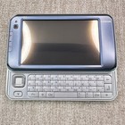 Nokia N810 Internet Tablet With 2 Stylus Usb Charger   Box  Yellowing On Screen