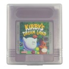 Kirby s Dream Land For Game Boy Color 1992 Gbc English Cartridge Game Usa