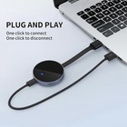 Wireless Hdmi Transmitter   Receiver With Wireless Hdmi Converter Dongle Adapt