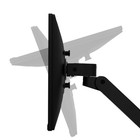 Ergotron Desk Mount For Monitor Lcd Display Black 45682292