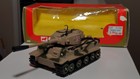 Vintage Corgi Toys  900 Tiger I Tank Made In Hong Kong 1983 W  Box Camo  144