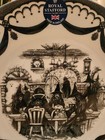 Royal Stafford Witches Gathering Set Of 2 Dinner Plates Halloween Coven Rare