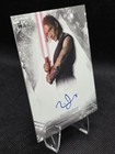 2025 Topps Star Wars Smugglers - The Stranger - Stellar Signatures On Card Auto