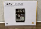 Behringer Xenyx 502s 5channel Analog Mixer With Usb