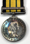 Africa General Service Medal With Kenya Bar   23031564 Pte W  D  Steele R a o c 