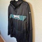 Nfl Black On-field Nike Hoodie